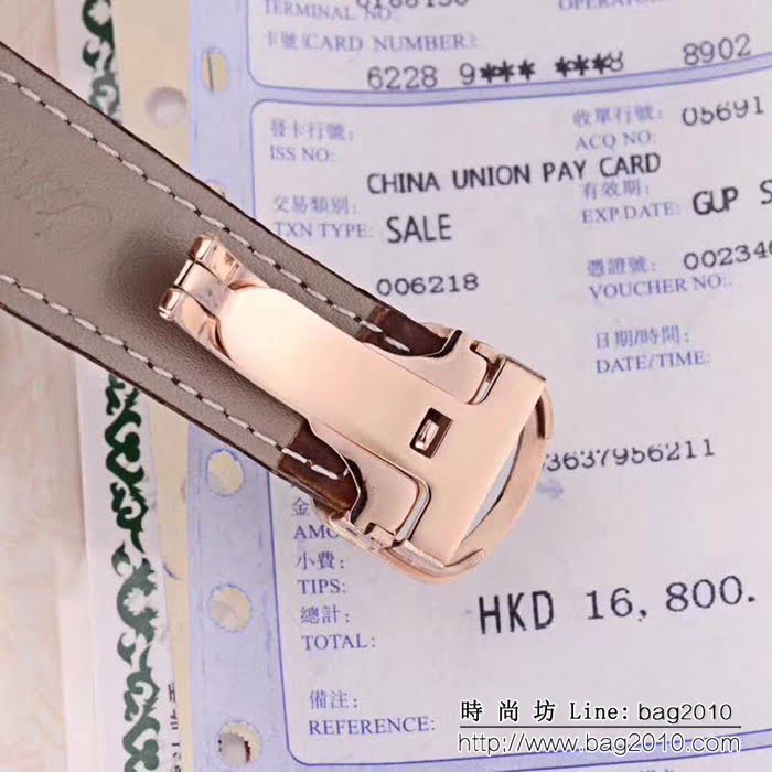 CARTIER卡地亞 最新鏤空 精品男士腕表 WSS0350